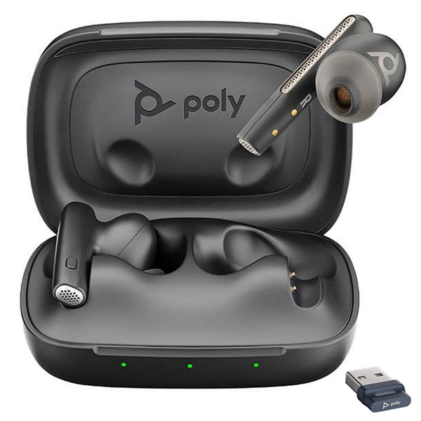 Poly Voyager Free 60 UC Wireless Earbuds, 7Y8H3AA | Headset